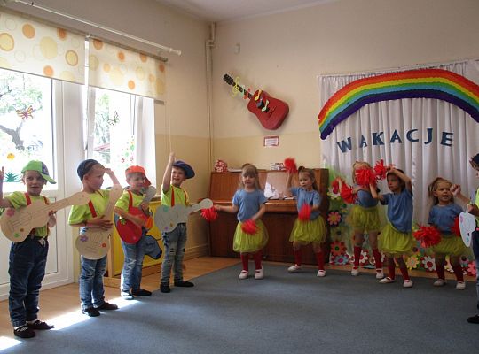 Zakończenie roku 2016/2017-grupa II