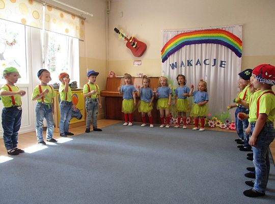 Zakończenie roku 2016/2017-grupa II