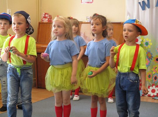 Zakończenie roku 2016/2017-grupa II