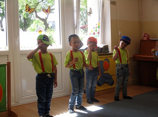 Zakończenie roku 2016/2017-grupa II