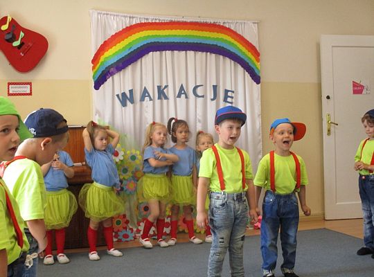 Zakończenie roku 2016/2017-grupa II