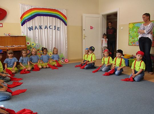 Zakończenie roku 2016/2017-grupa II