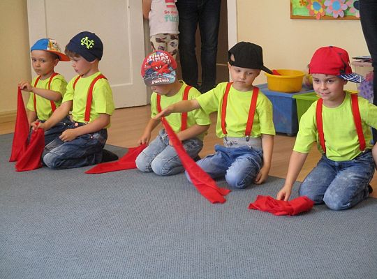 Zakończenie roku 2016/2017-grupa II