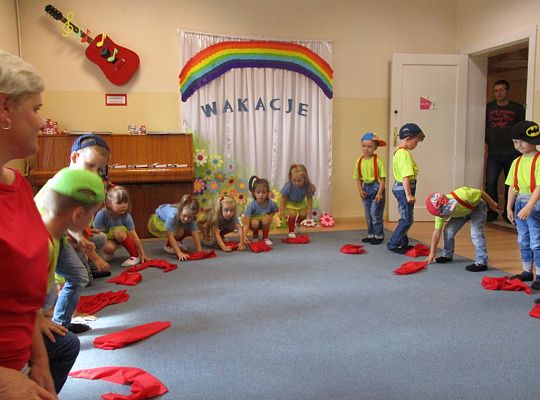 Zakończenie roku 2016/2017-grupa II