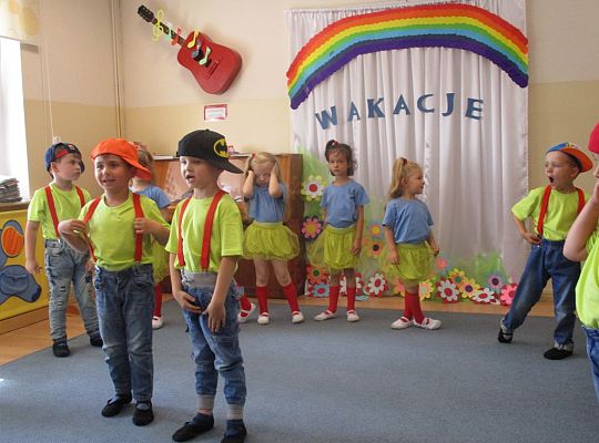 Zakończenie roku 2016/2017-grupa II