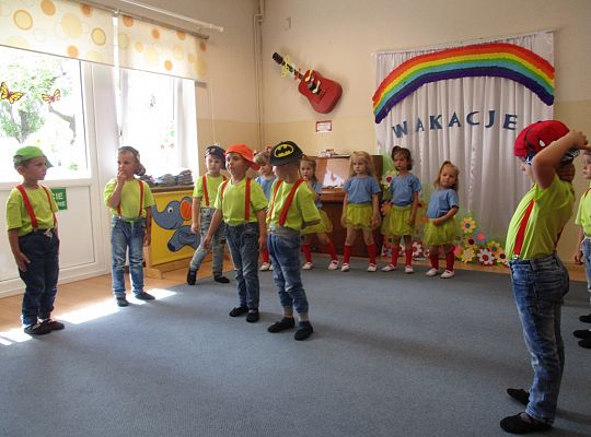 Zakończenie roku 2016/2017-grupa II