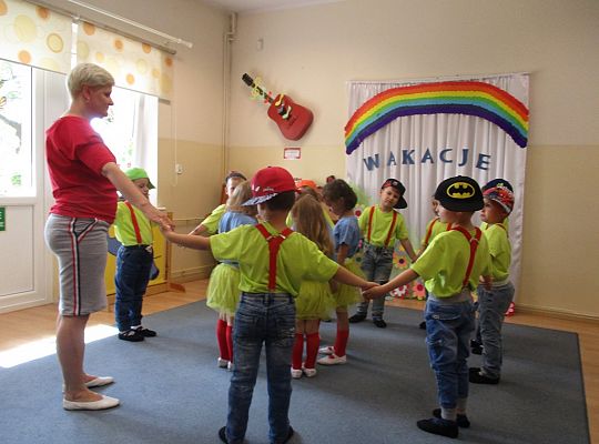 Zakończenie roku 2016/2017-grupa II