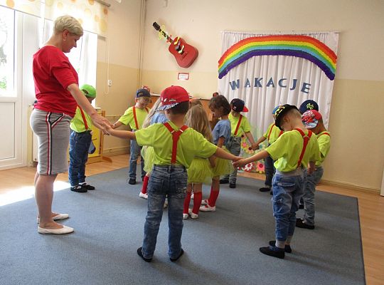 Zakończenie roku 2016/2017-grupa II