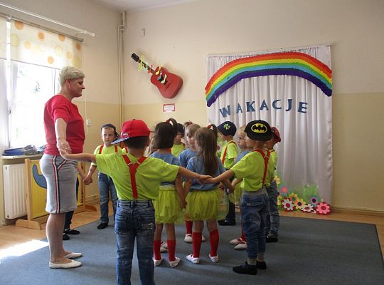 Zakończenie roku 2016/2017-grupa II