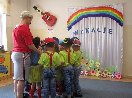 Zakończenie roku 2016/2017-grupa II