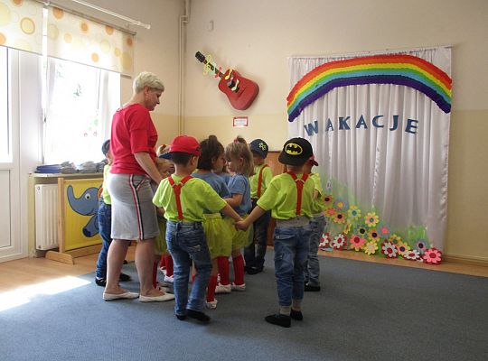 Zakończenie roku 2016/2017-grupa II