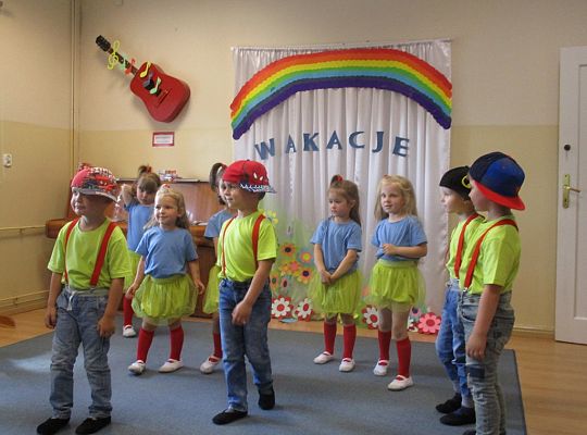 Zakończenie roku 2016/2017-grupa II