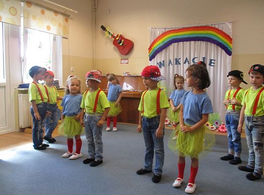 Zakończenie roku 2016/2017-grupa II