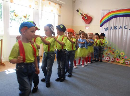 Zakończenie roku 2016/2017-grupa II