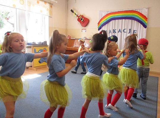 Zakończenie roku 2016/2017-grupa II