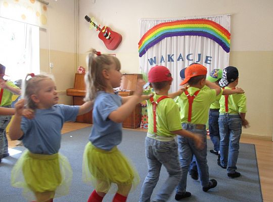 Zakończenie roku 2016/2017-grupa II