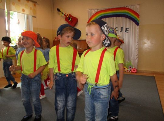 Zakończenie roku 2016/2017-grupa II