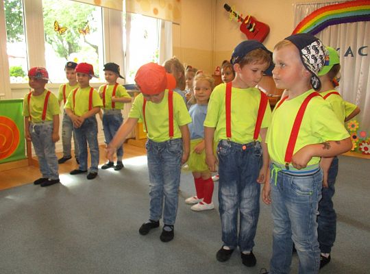 Zakończenie roku 2016/2017-grupa II