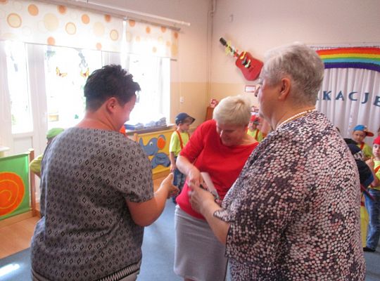 Zakończenie roku 2016/2017-grupa II