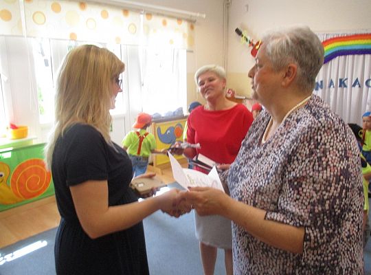 Zakończenie roku 2016/2017-grupa II