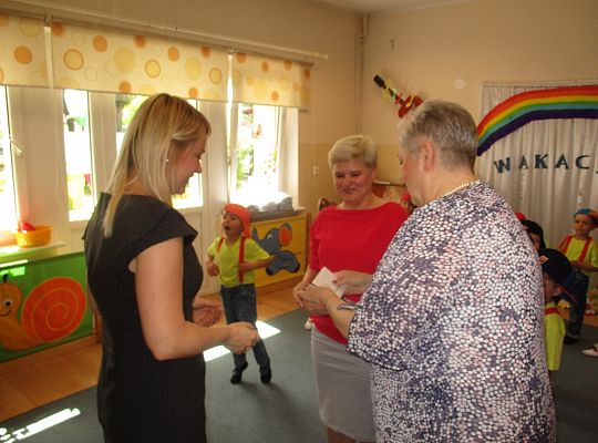 Zakończenie roku 2016/2017-grupa II