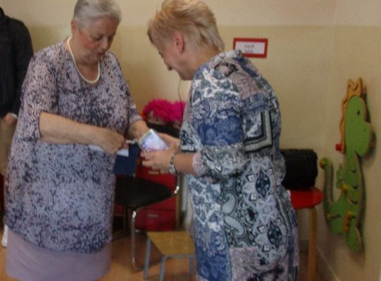 Zakończenie roku 2016/2017-grupa II