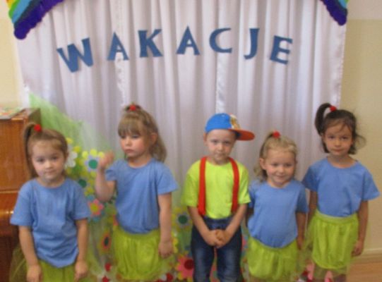 Zakończenie roku 2016/2017-grupa II