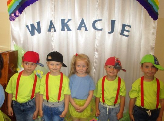 Zakończenie roku 2016/2017-grupa II