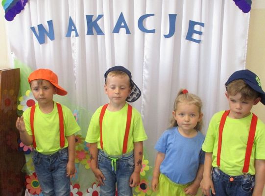 Zakończenie roku 2016/2017-grupa II