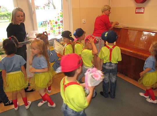 Zakończenie roku 2016/2017-grupa II