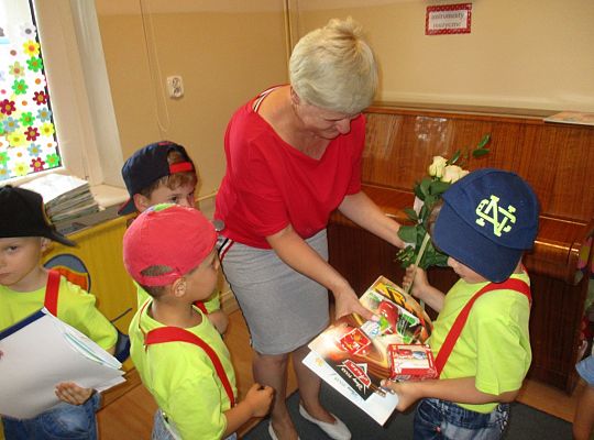 Zakończenie roku 2016/2017-grupa II
