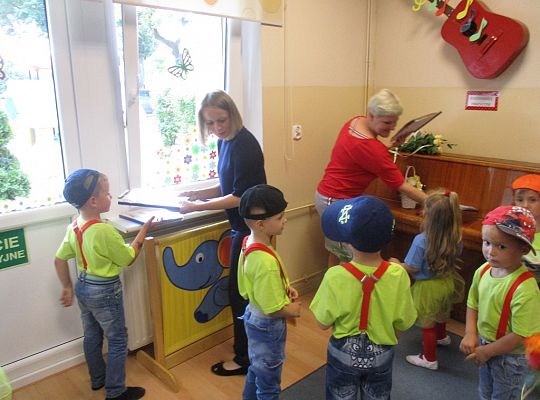 Zakończenie roku 2016/2017-grupa II