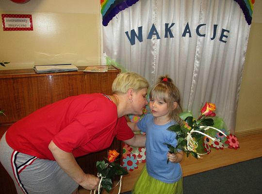 Zakończenie roku 2016/2017-grupa II