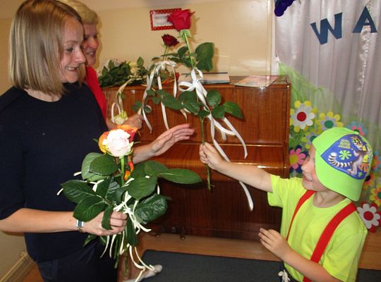 Zakończenie roku 2016/2017-grupa II