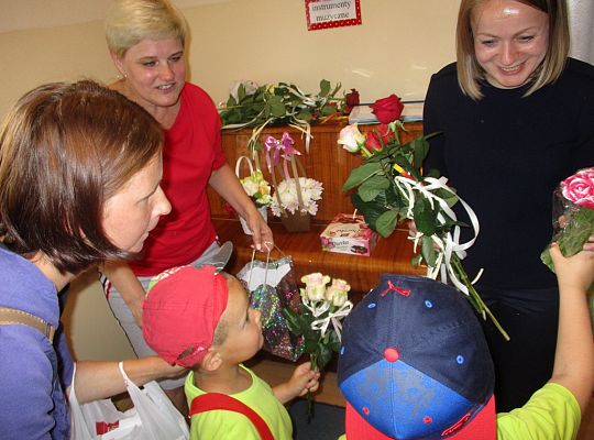 Zakończenie roku 2016/2017-grupa II