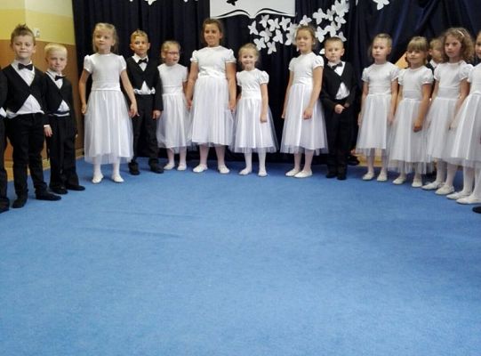 Zakończenie roku 2016/2017-starszaki