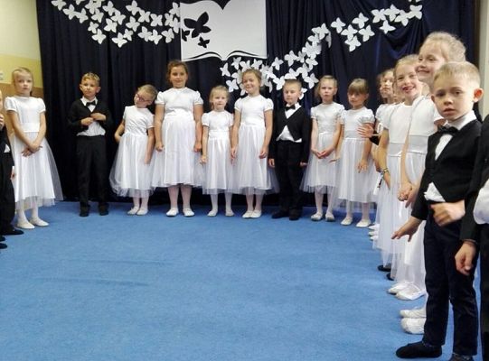 Zakończenie roku 2016/2017-starszaki