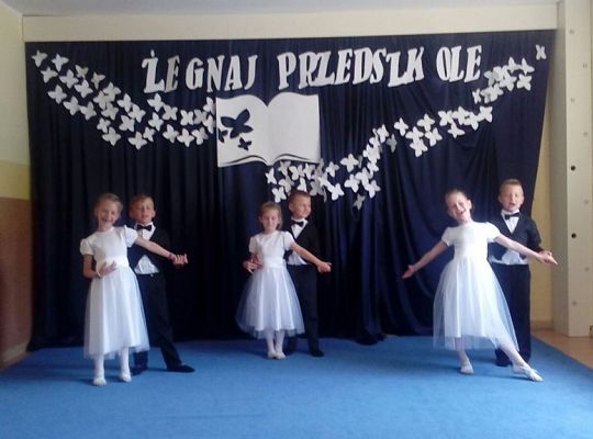 Zakończenie roku 2016/2017-starszaki