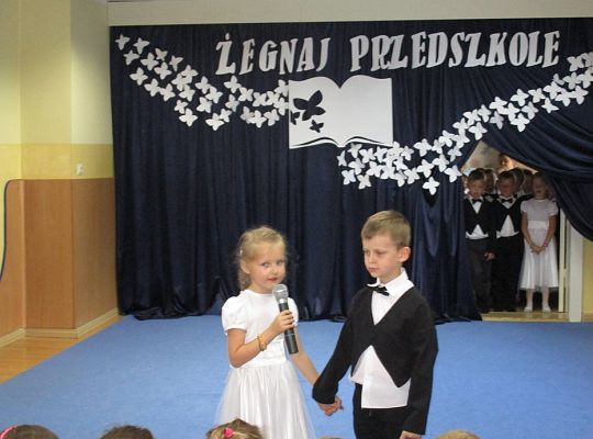 Zakończenie roku 2016/2017-starszaki