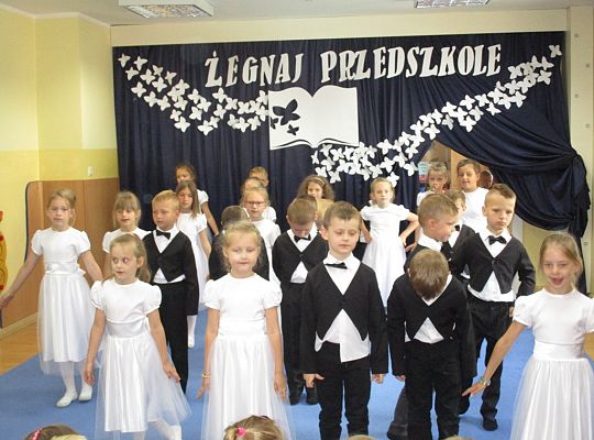 Zakończenie roku 2016/2017-starszaki