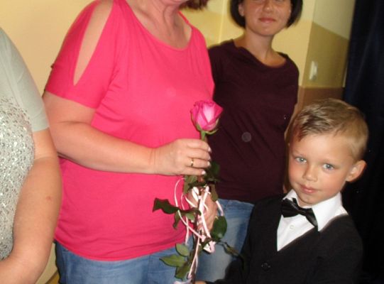 Zakończenie roku 2016/2017-starszaki