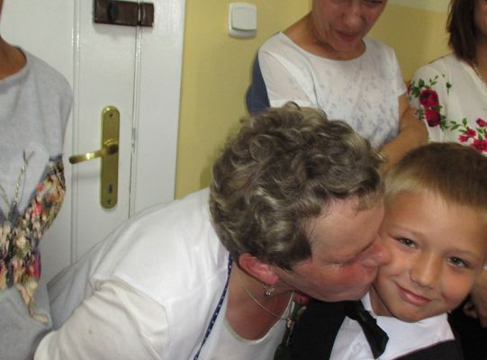 Zakończenie roku 2016/2017-starszaki