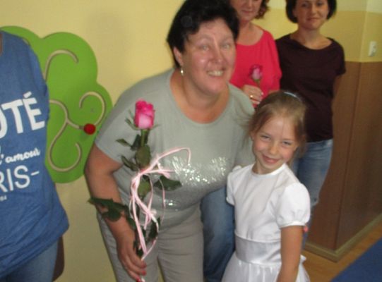 Zakończenie roku 2016/2017-starszaki