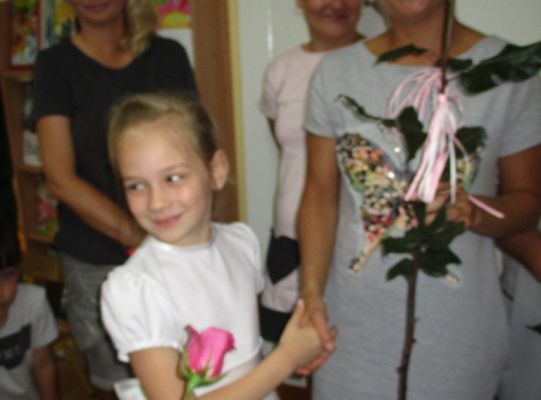 Zakończenie roku 2016/2017-starszaki