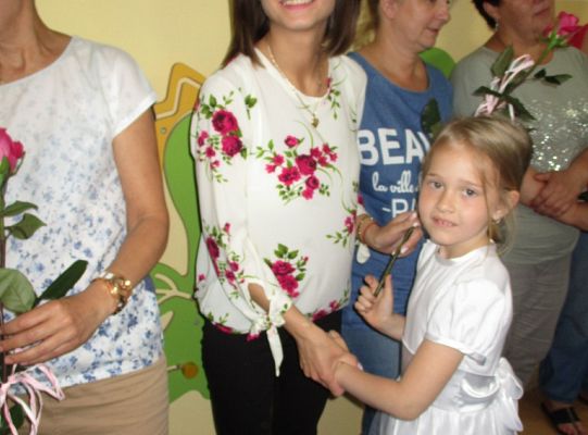 Zakończenie roku 2016/2017-starszaki