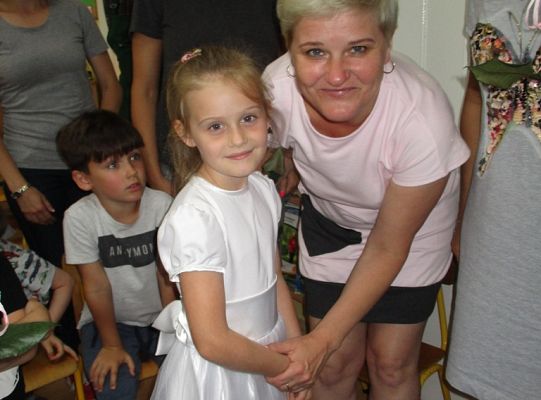 Zakończenie roku 2016/2017-starszaki