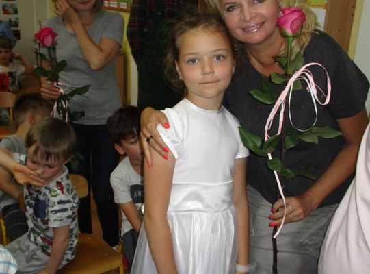 Zakończenie roku 2016/2017-starszaki