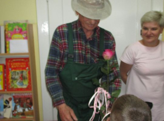 Zakończenie roku 2016/2017-starszaki