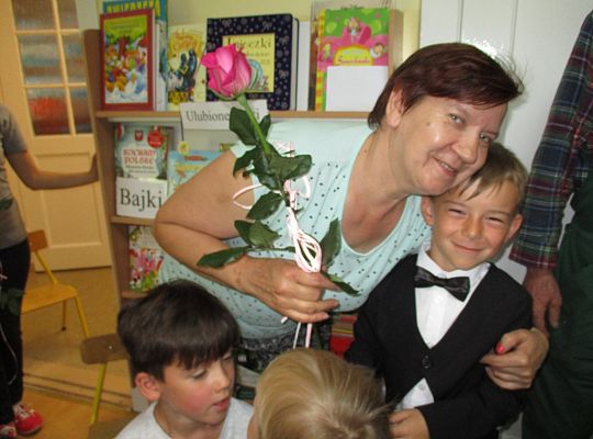 Zakończenie roku 2016/2017-starszaki