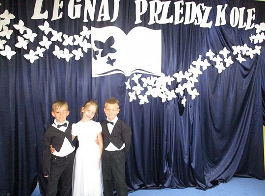 Zakończenie roku 2016/2017-starszaki